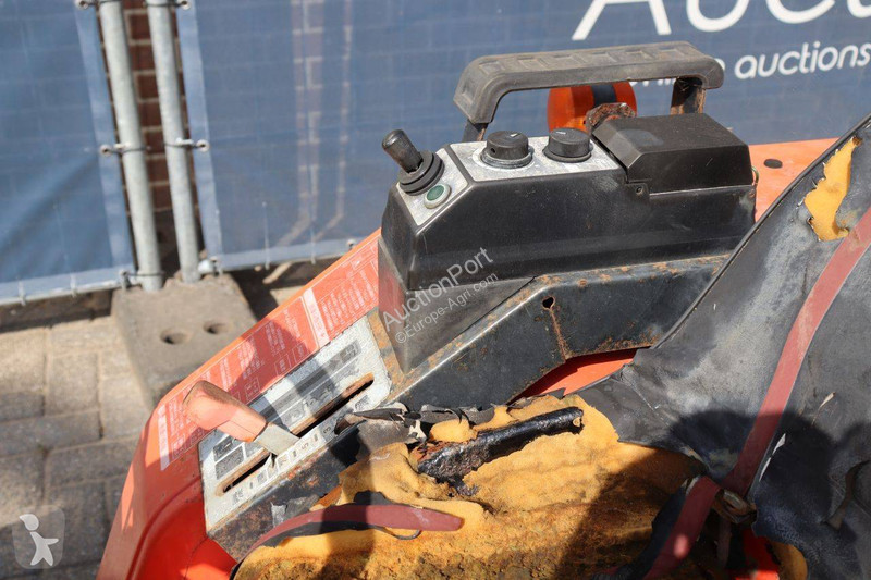 Tractor Yanmar F155D