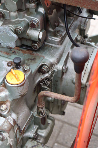 Tractor Yanmar YM1500
