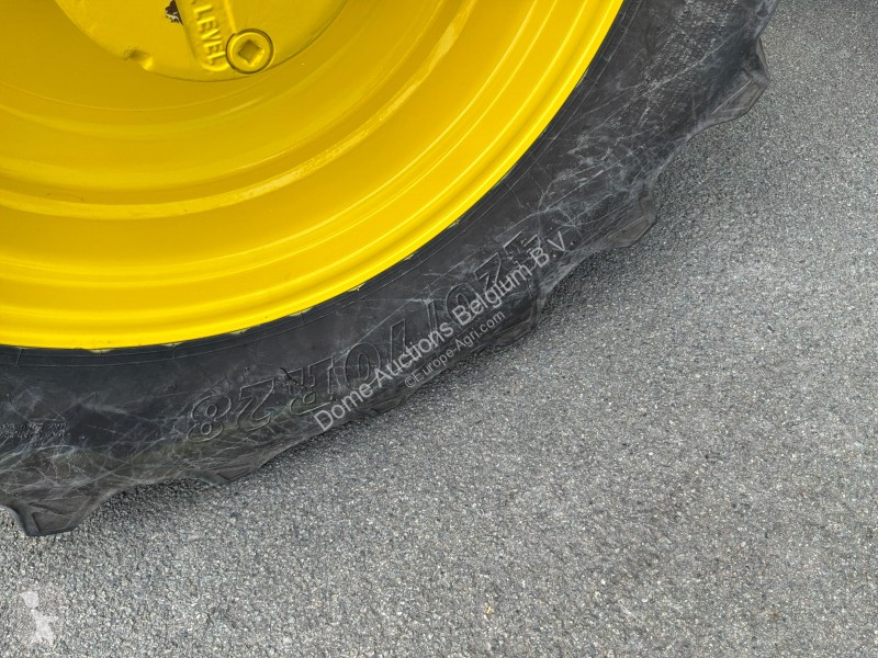 Lantbrukstraktor John Deere 6130R