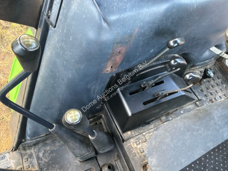 Landbrugstraktor Deutz-Fahr DX 4.70