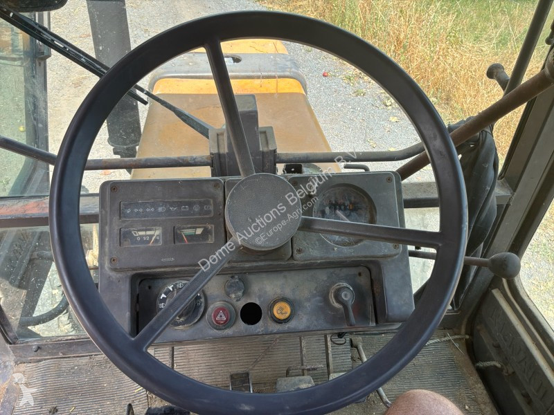 Lantbrukstraktor Renault 75 12 RS