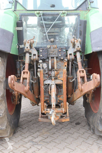 Lantbrukstraktor Fendt 818