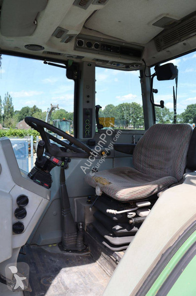 Lantbrukstraktor Fendt Favorit 512C