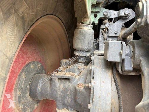 Tracteur agricole Fendt  718 VARIO TMS COM 3