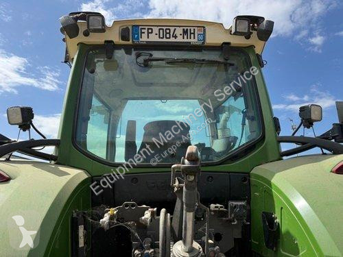 Landbrugstraktor Fendt  724 VARIO PROFI PLUS