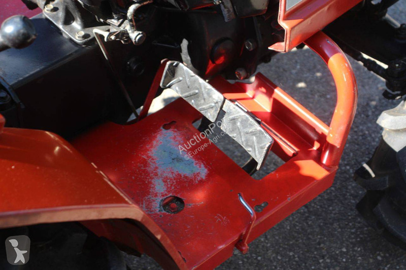 Lantbrukstraktor Mitsubishi MTX15
