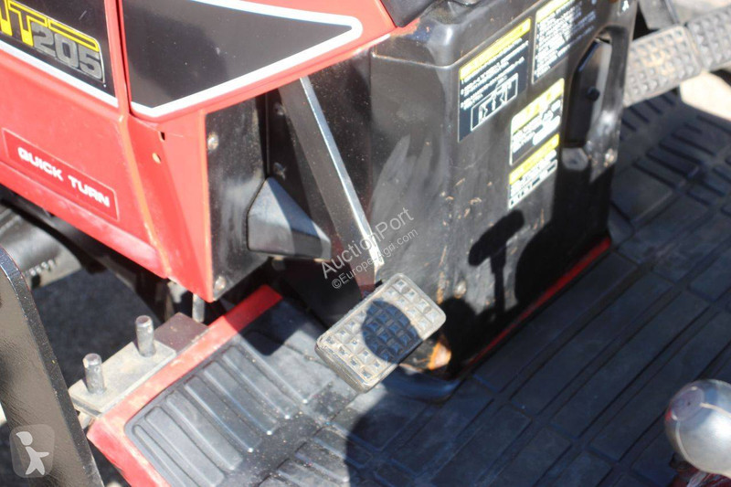 Lantbrukstraktor Mitsubishi MT205