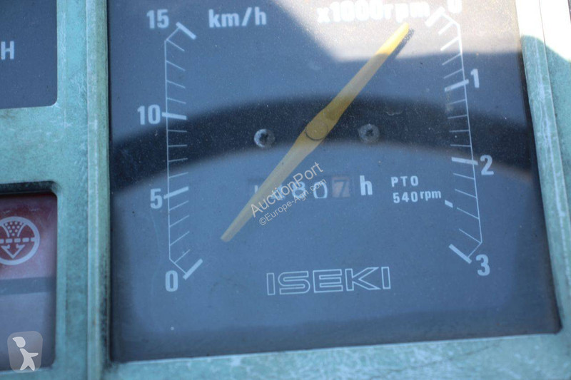 Lantbrukstraktor Iseki TL2300