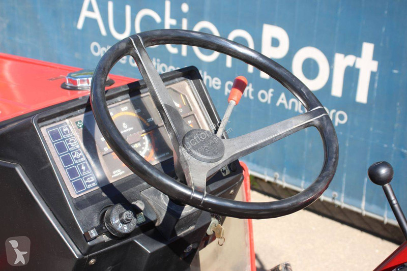 Lantbrukstraktor Yanmar F22
