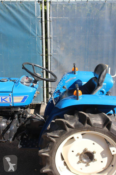 Lantbrukstraktor Iseki TS1610G