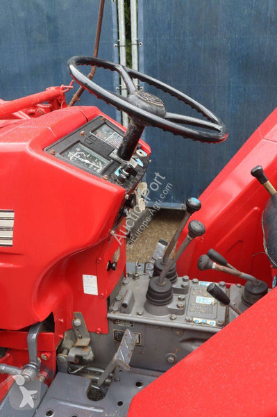 Lantbrukstraktor Shibaura SD1843