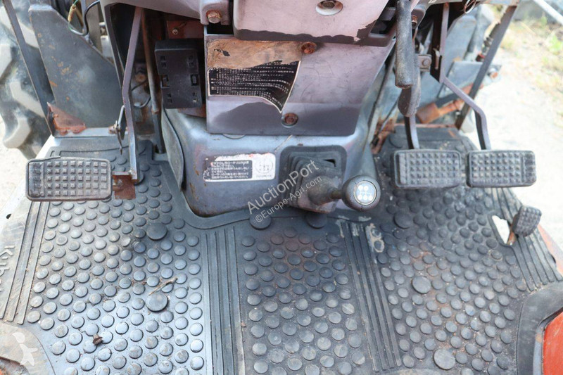جرار زراعي Kubota GL-29