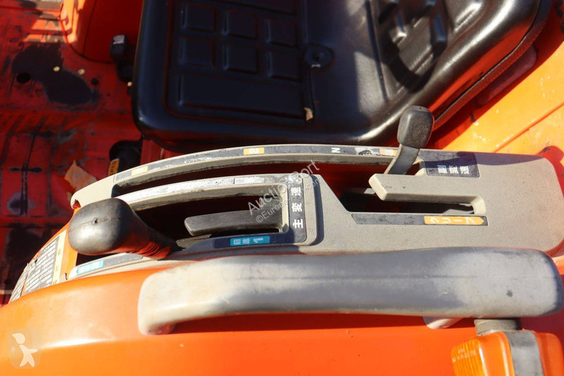 جرار زراعي Kubota GT21