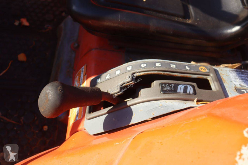 جرار زراعي Kubota GL-23