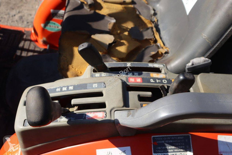 جرار زراعي Kubota GB16