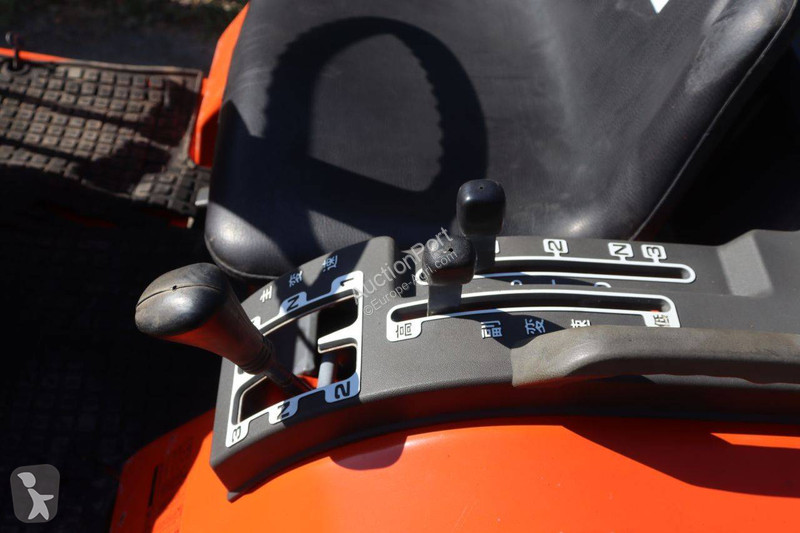 Tractor Kubota ASTE A-19