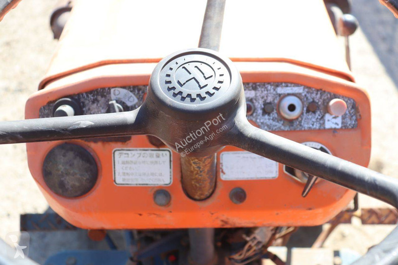 Tractor Kubota B6001