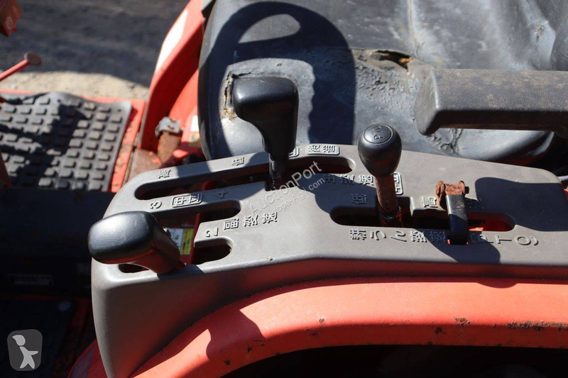 جرار زراعي Yanmar KE-40