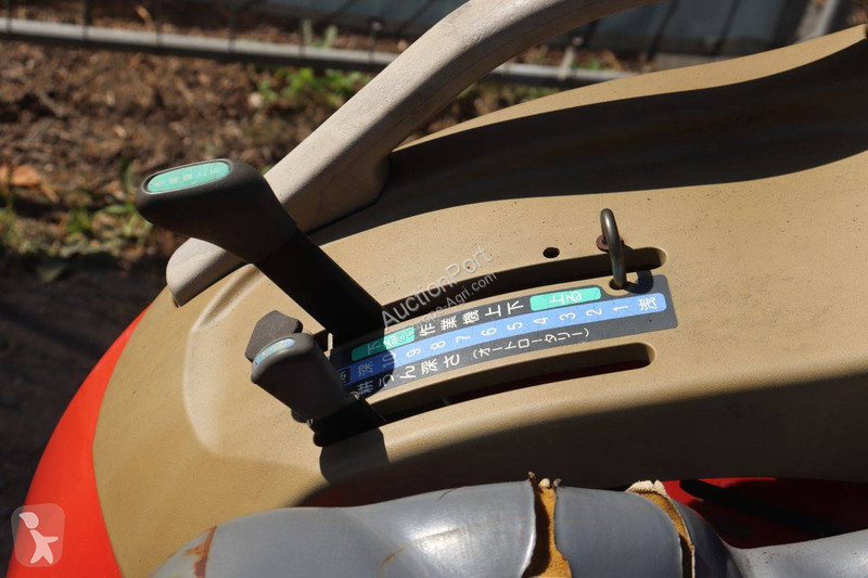جرار زراعي Yanmar AF116