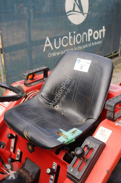 جرار زراعي Yanmar F14D