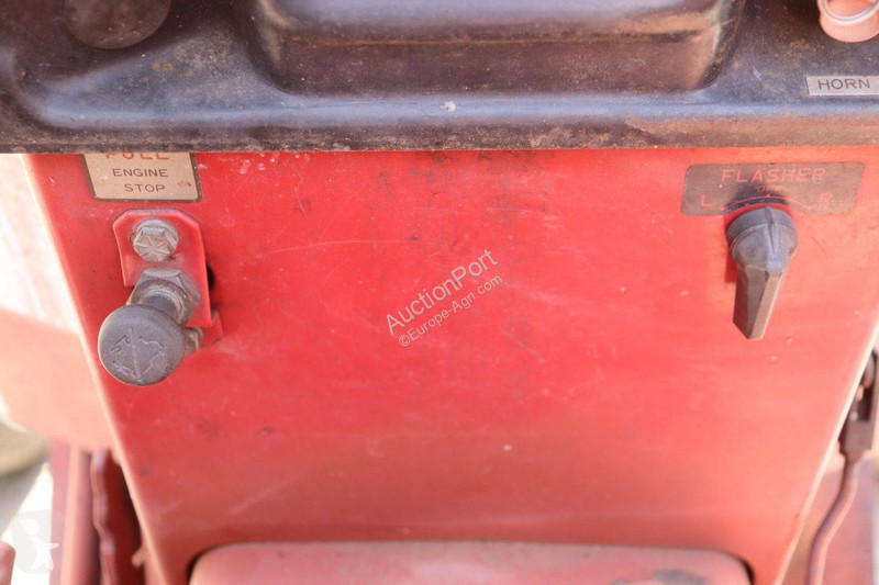 جرار زراعي International harvester co 465
