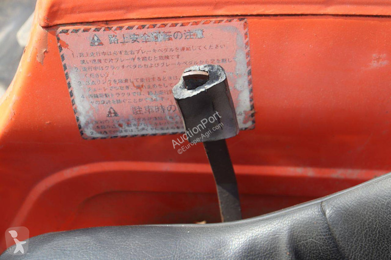 جرار زراعي Hinomoto E2604