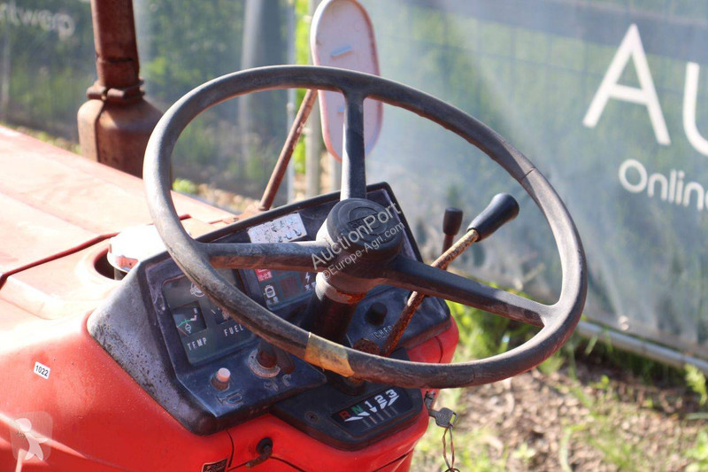 جرار زراعي Yanmar YM1720D