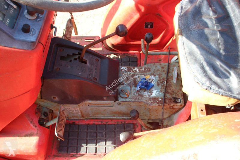 Tractor Yanmar YM1610D