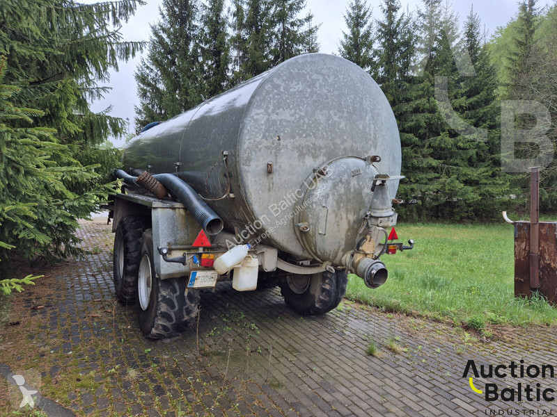 جرار زراعي Valtra N141H