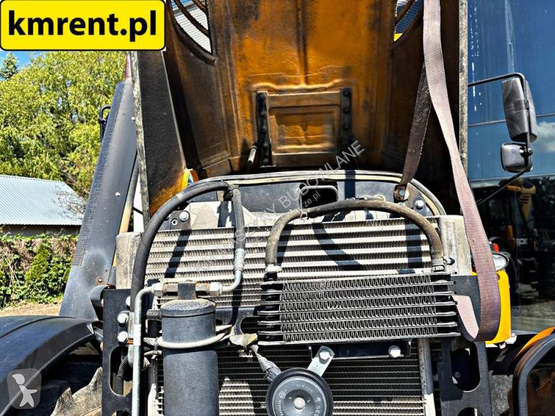 Ciągnik JCB FT 3230 FASTRACK CIĄGNIK 2012R. |...