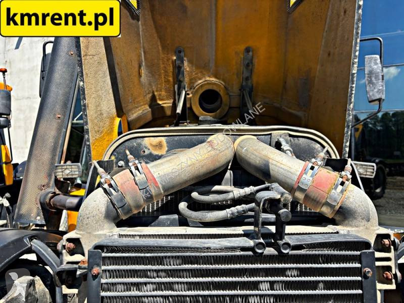 Ciągnik JCB HMV 3230 FASTRACK CIĄGNIK 2006R. |...