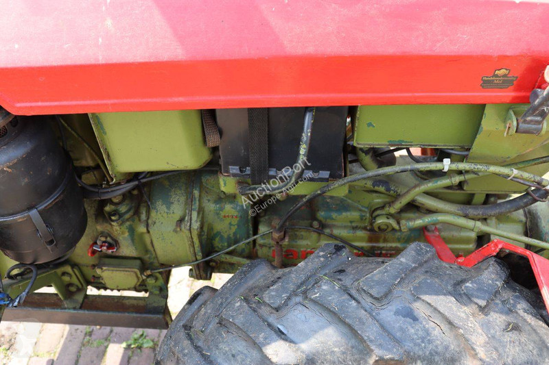 Tractor