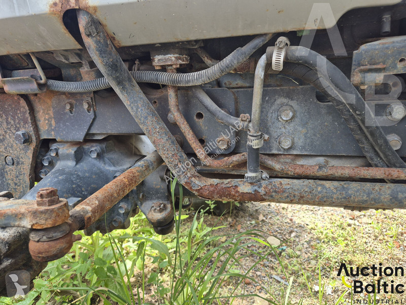 Tractor Yanmar US 35D