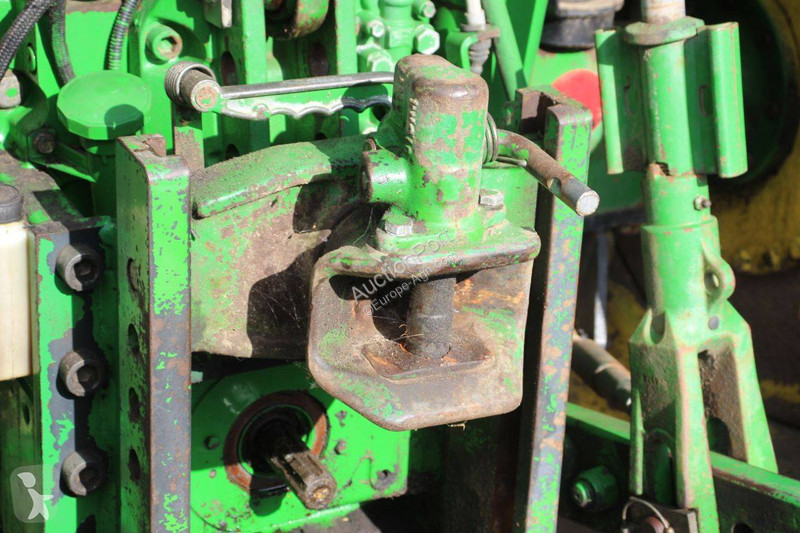 Tractor John Deere 6610