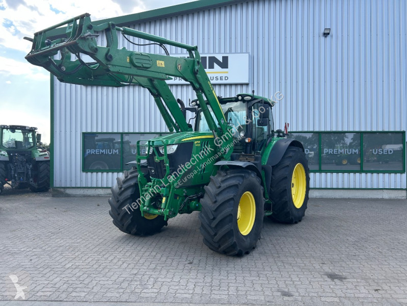 Tractor John Deere 6175R
