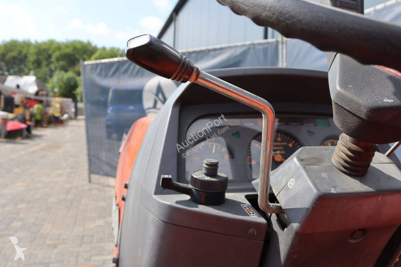Tractor Kubota GL19