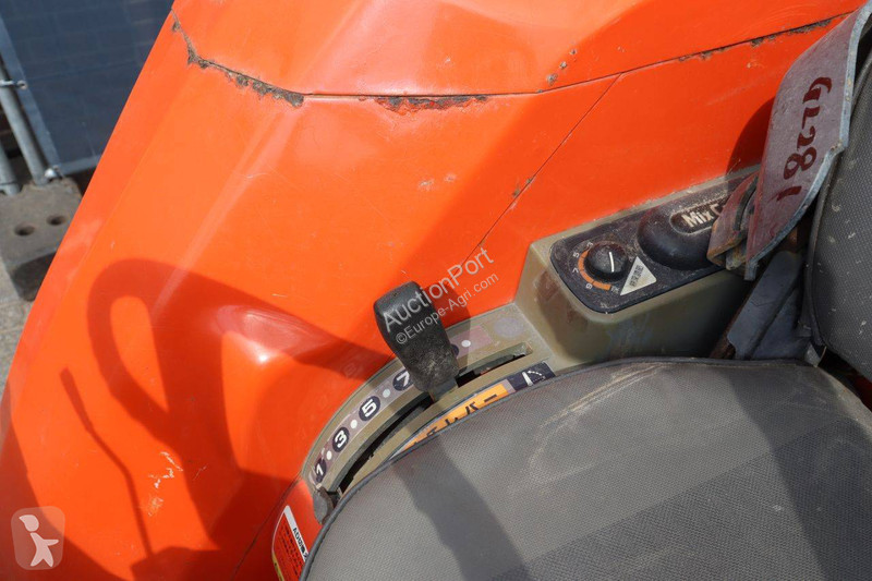 Tractor Kubota GL281 Grandel