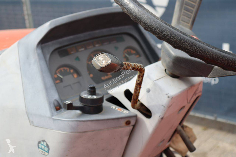 Tractor Kubota GL-27
