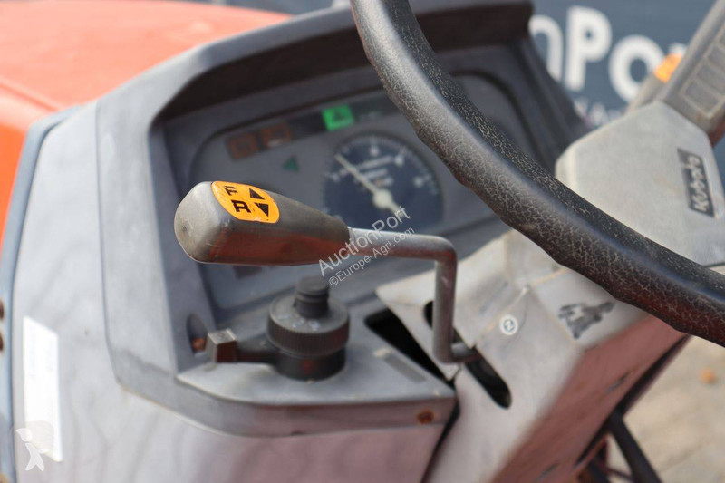 Tractor Kubota GL260