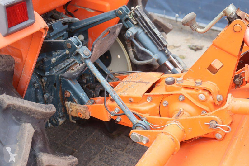 Tractor Kubota Bulltra B1-15