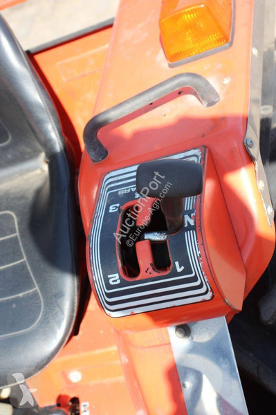 Tractor Mitsubishi MTE2000D