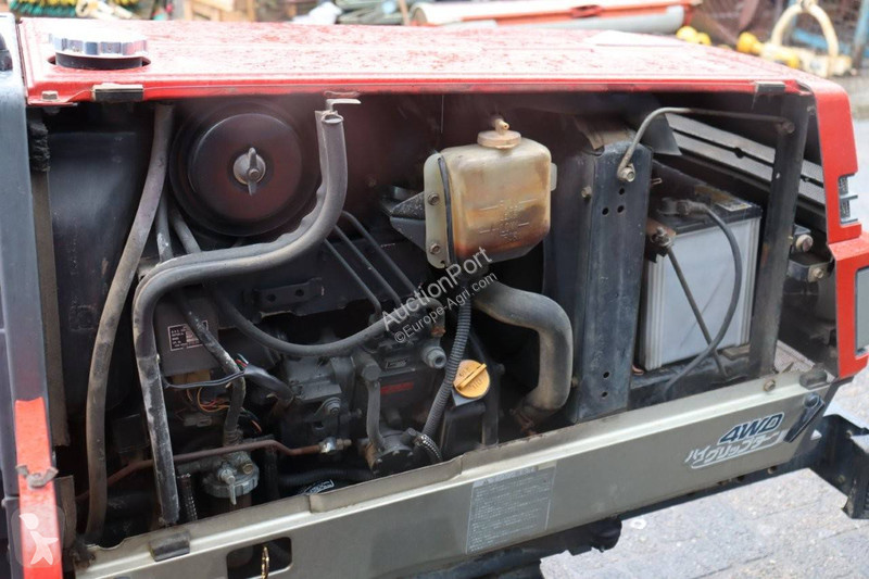 Сільськогосподарський трактор Yanmar...