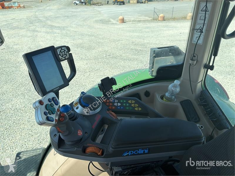 Сільськогосподарський трактор Fendt 718 Vario...