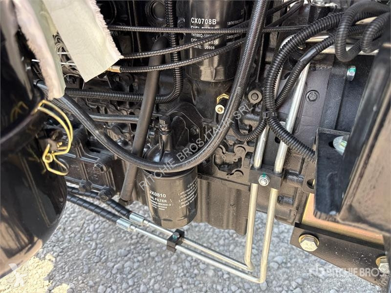 Сільськогосподарський трактор  TT604 4WD...