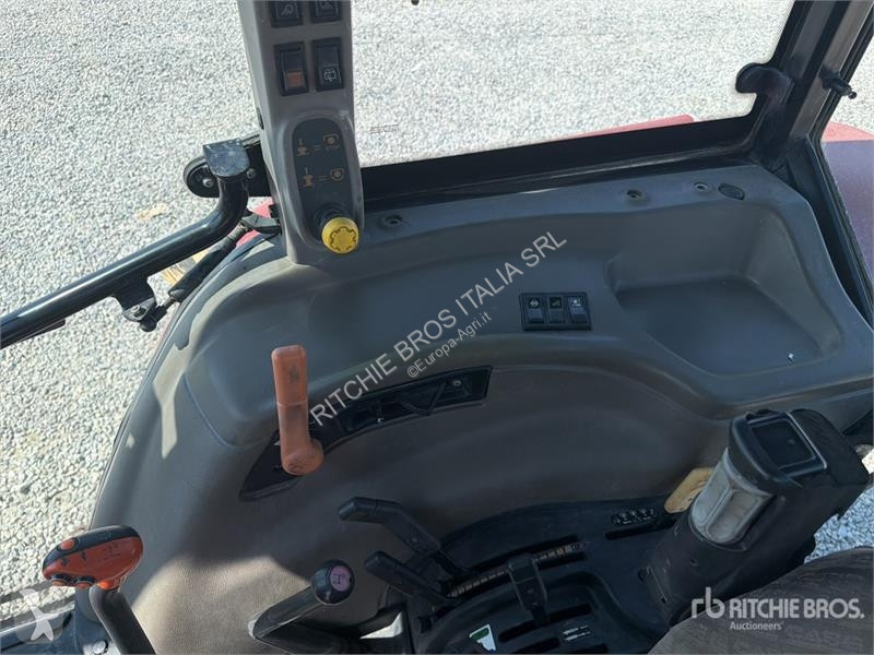 Сільськогосподарський трактор Case 105 JXU 4WD...