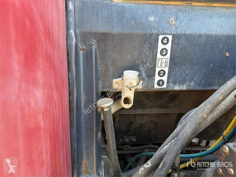 Сільськогосподарський трактор Case PUMA 155 4WD...
