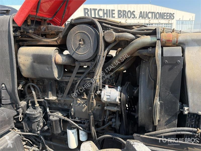 Сільськогосподарський трактор Same IRON 200 4WD...