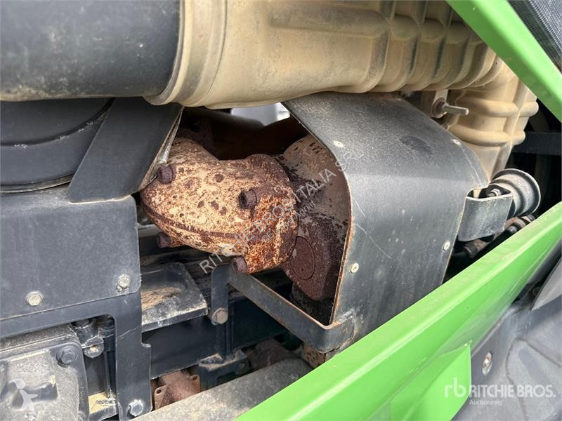Сільськогосподарський трактор  L730 4WD Tractor