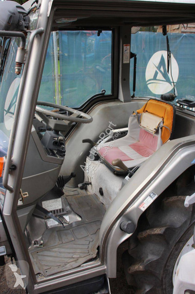 Сільськогосподарський трактор Iseki Geas TG25F