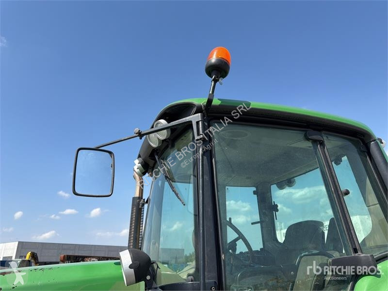 Tractor John Deere 6830 4WD Tractor